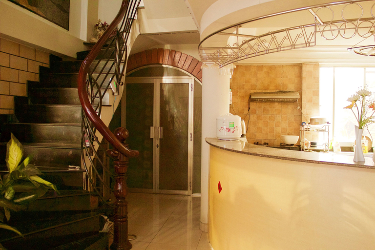 Public Area 3, Minh Chau Hotel - Dien Bien Phu, District 3