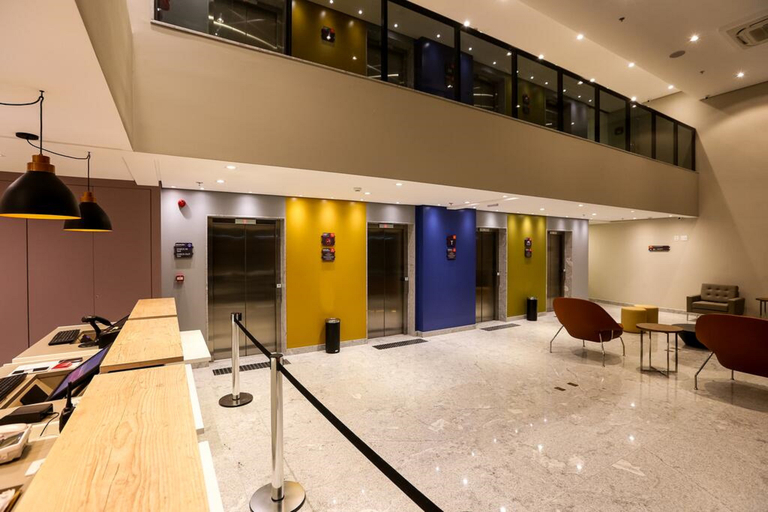 Public Area 2, Transamerica Fit Recife, Recife