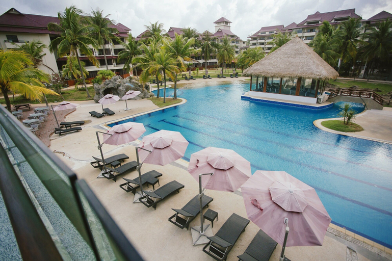 sand & sandals desaru resort and spa