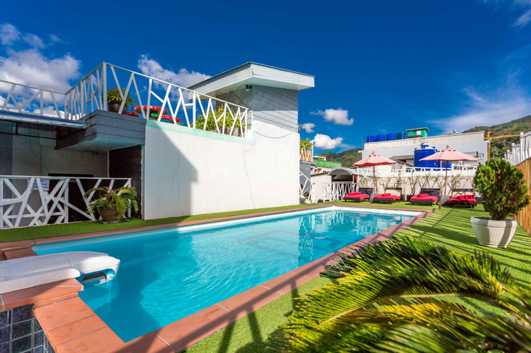 PJ Patong Resortel, Pulau Phuket