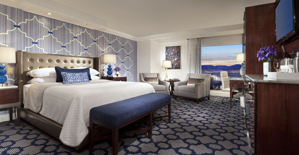 Bellagio, Clark