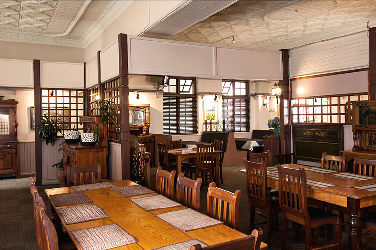Food & Drinks 5, Park Hotel Bethlehem, Thabo Mofutsanyane