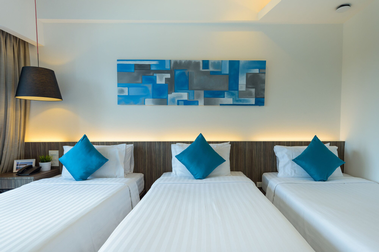 Hotel J Residence, Pattaya