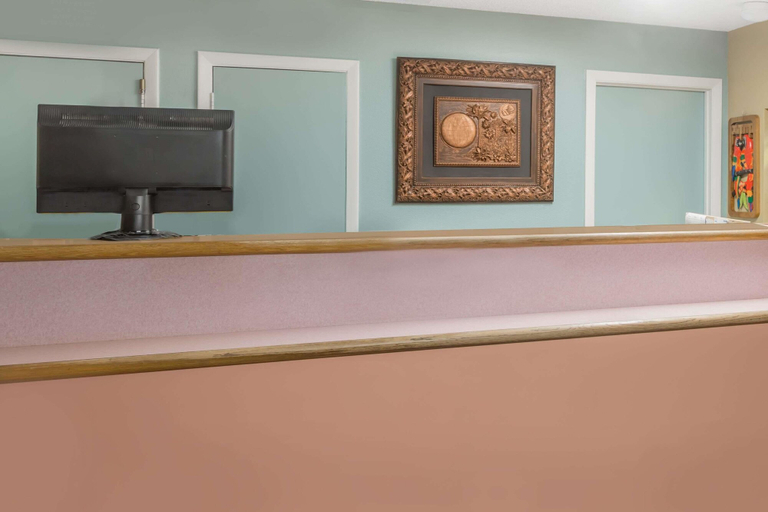 Public Area 2, Redfinn Inn, Saint Lucie