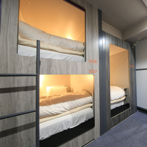 Beagle Tokyo Hostel and Apartments, Ōta