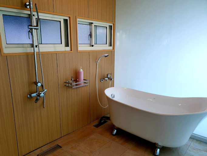 Bedroom 4, Shen Shan Lin Nai B&B, Nantou