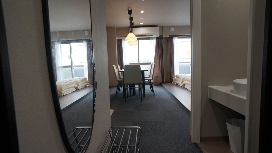 Beagle Tokyo Hostel and Apartments, Ōta