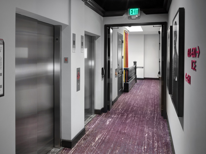 Public Area 4, Axiom Hotel, San Francisco