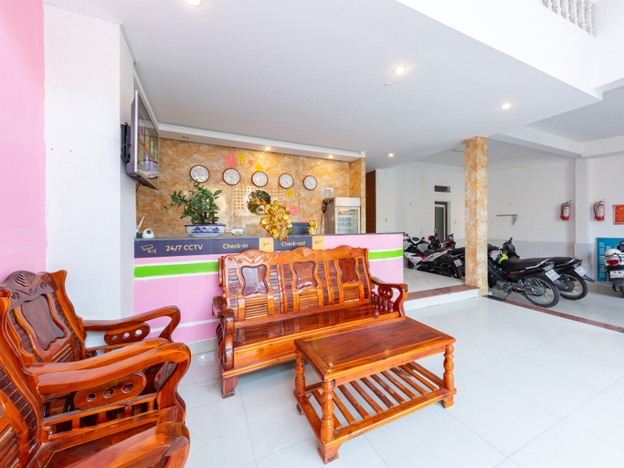 Public Area 3, SPOT ON 793 Minh Hoang Hotel, Nha Trang