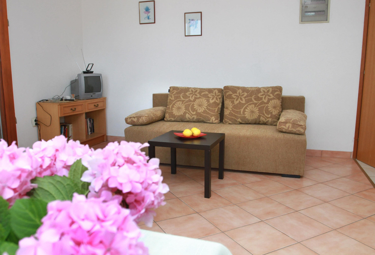 Public Area 3, Apartments Sanader, Okrug