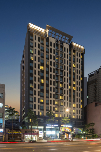 Western Co-op Hotel & Residence Dongdaemun, Jongro