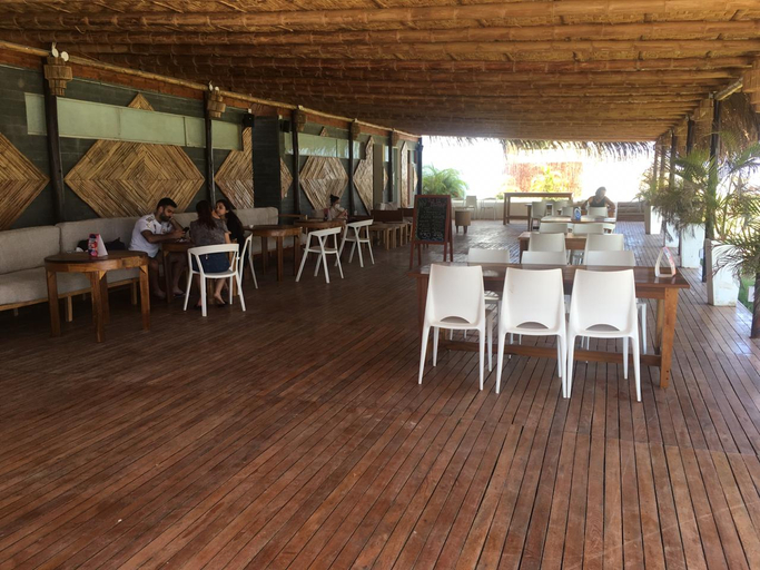 Food & Drinks 3, Socialtel Mancora, Talara