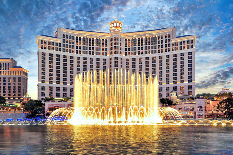 Bellagio, Clark