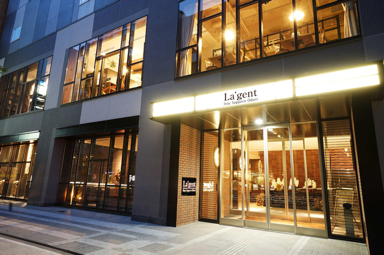 La'gent Stay Sapporo Oodori Hokkaido, Sapporo