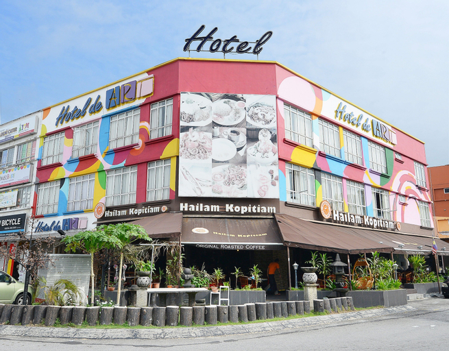 Hotel de Art Section 7 Shah Alam, Kuala Lumpur