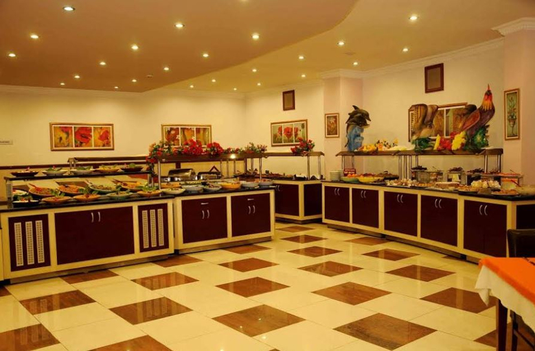 Food & Drinks 4, Kaila City Hotel Ex K House Hotel, Alanya