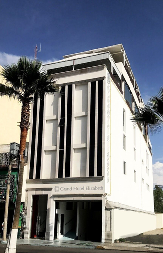 Grand Hotel Elizabeth Durango, Durango