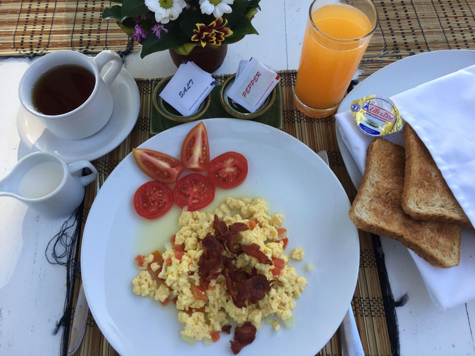 Food & Drinks 5, Air Sanih Beach Villa, Buleleng