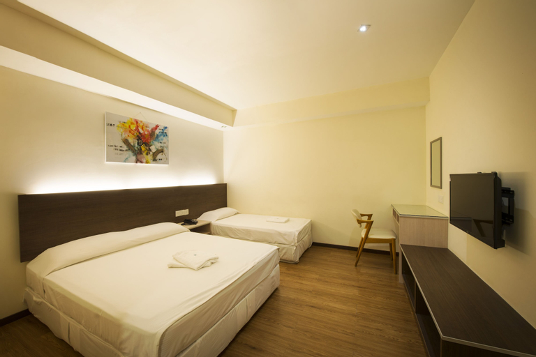 Panmour Villa Hotel, Klang