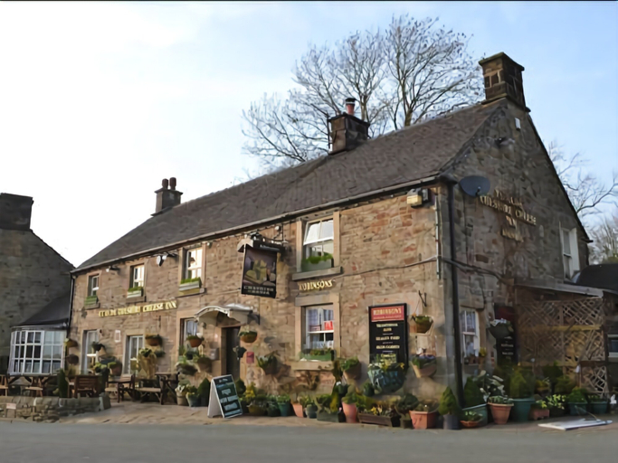 Exterior & Views 4, Ye Olde Cheshire Cheese Inn, Derbyshire