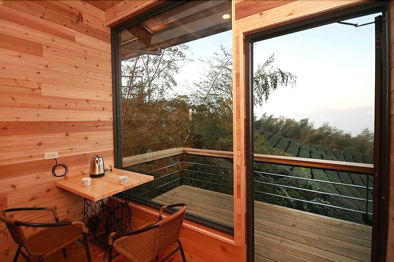Exterior & Views 5, Shen Shan Lin Nai B&B, Nantou