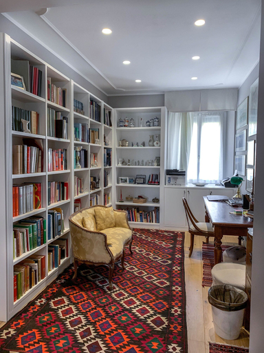 Public Area 2, La Nuova Corte Rooms, Verona