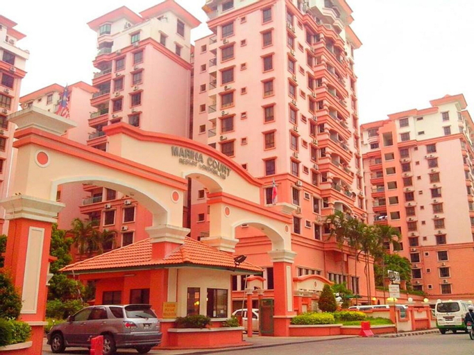 North Borneo Paradise @ Marina Court Resort Condo, Kota Kinabalu