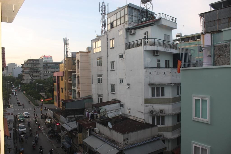 Nancy Guesthouse - Hostel, Quận 1