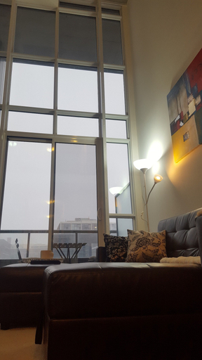 Bedroom 3, Lavish Suites - Two Story Loft - Downtown Toronto, Toronto