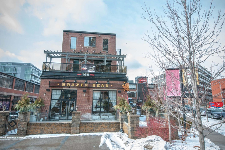 Exterior & Views 2, Lavish Suites - Two Story Loft - Downtown Toronto, Toronto