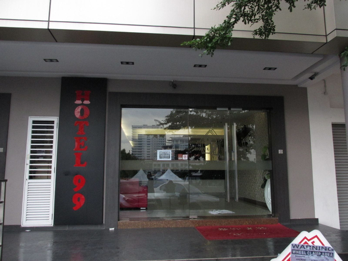 Hotel 99 Bandar Puteri Puchong, Kuala Lumpur