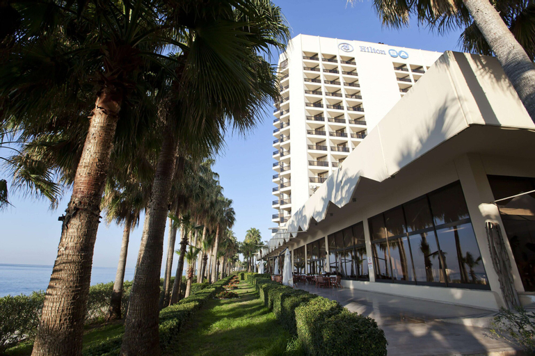 Mersin HiltonSA, Merkez