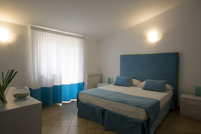 Bedroom 4, Relais Villa Chiara, Napoli