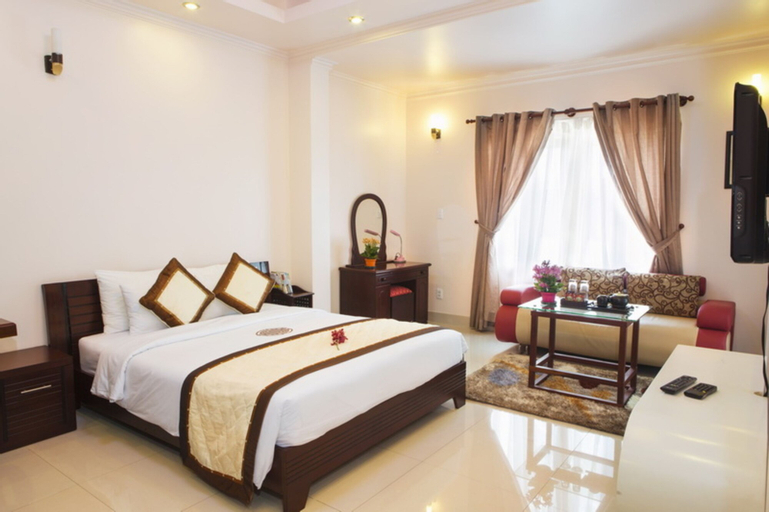 Thao Nguyen Apartment, Quận 7