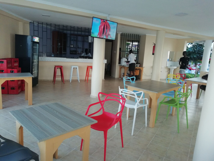 Public Area 3, White Stone Beach Resort, Mbita
