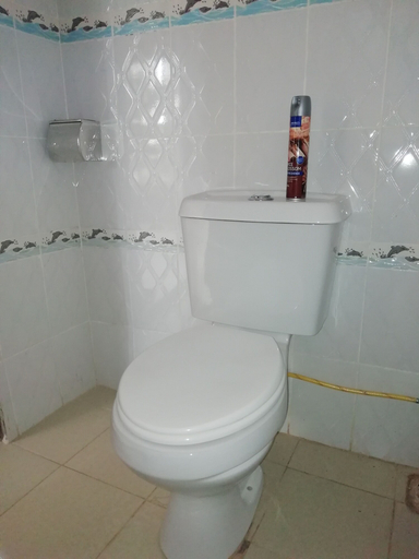Bathroom, White Stone Beach Resort, Mbita