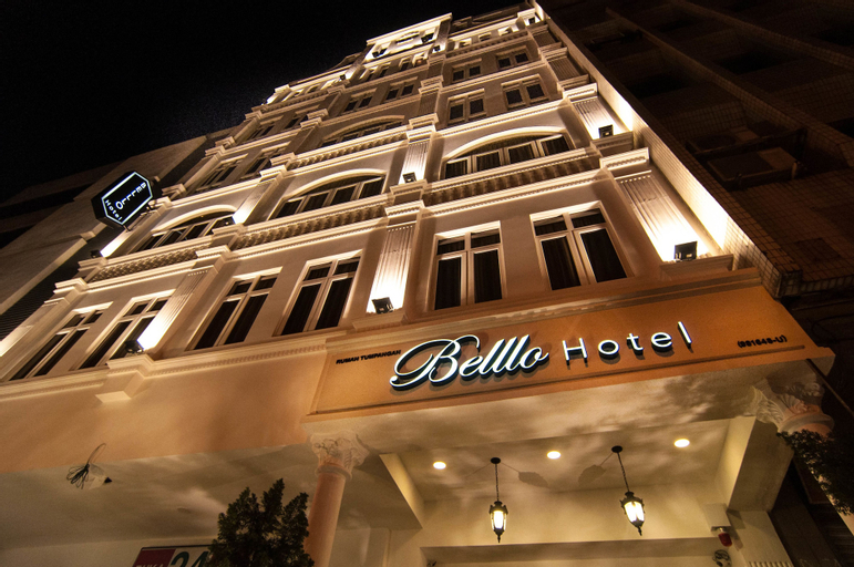 Belllo Hotel JB Central, Johor Bahru