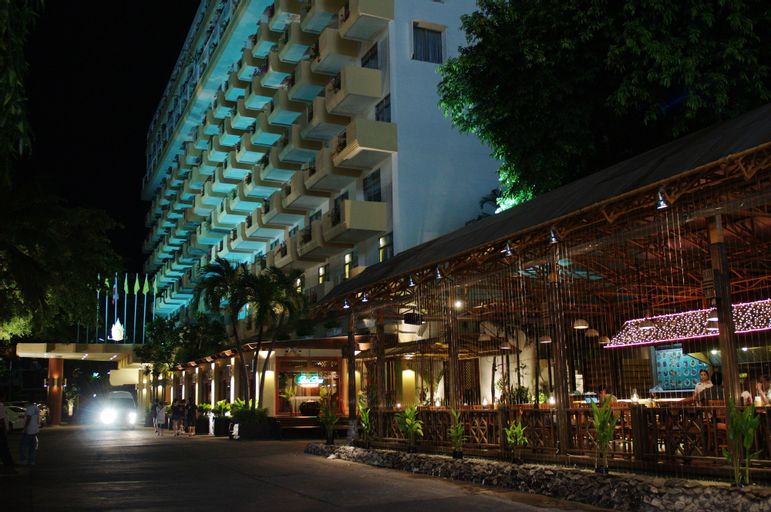 Golden Beach Hotel Pattaya, Pattaya