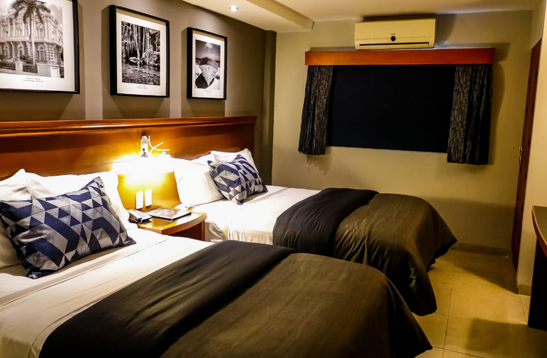 Bedroom 3, Nacional, Mérida