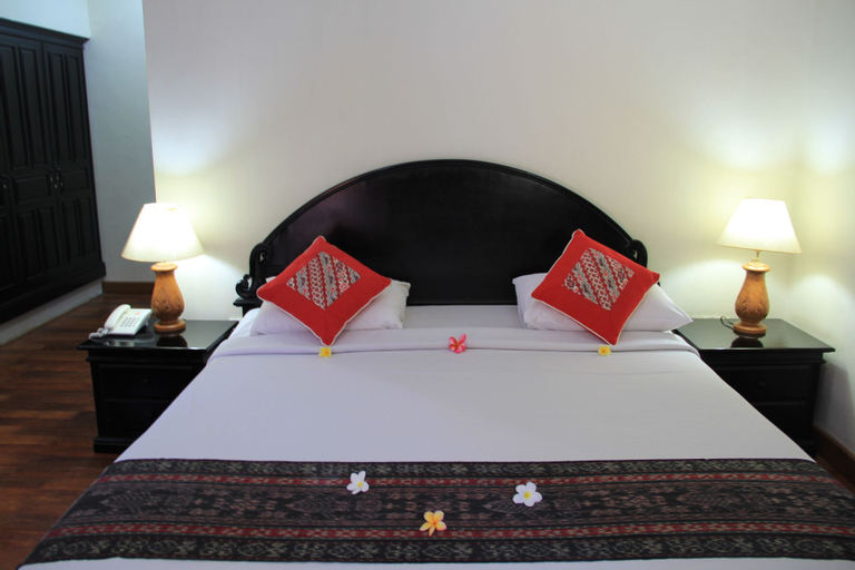 Bedroom 4, Stana Puri Gopa Hotel, Denpasar