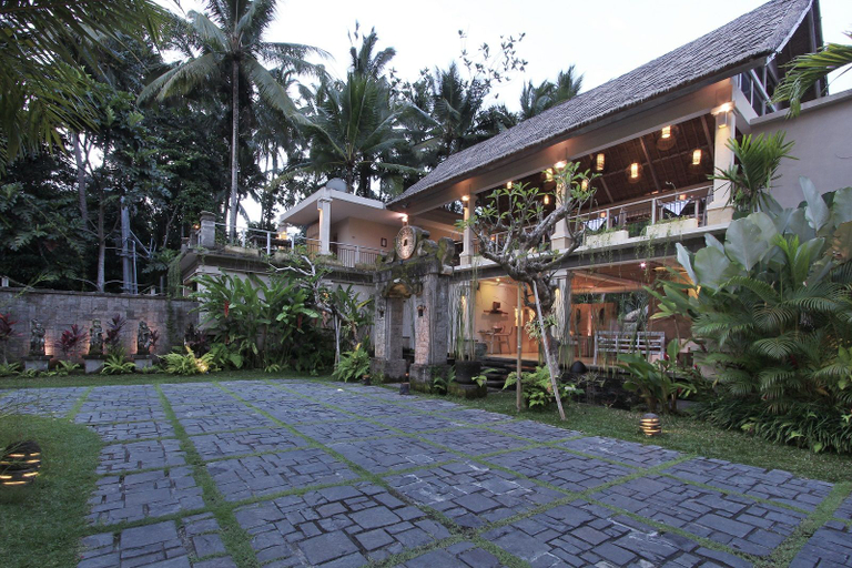 Exterior & Views 2, Puri Sunia Resort, Gianyar