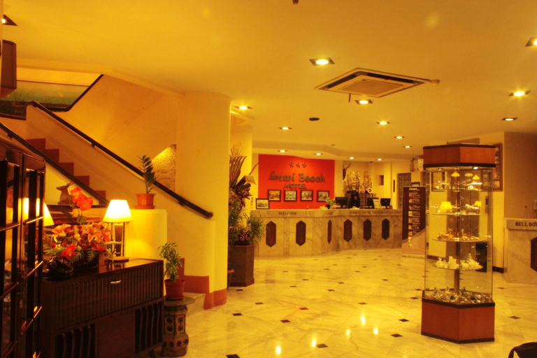 Public Area 3, Losari Beach Inn Hotel, Makassar