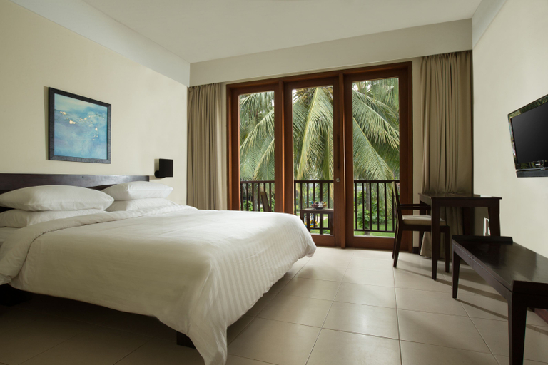 Ketapang Indah Hotel Room Type - Superior Room With Garden View