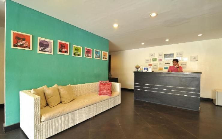 The Spot Hotel Legian, Badung