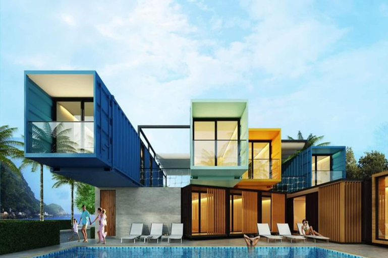 Chaamaran Boutique Hotel, Cha-Am
