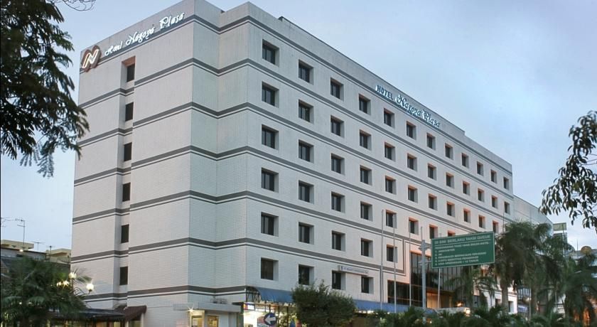 Nagoya Plasa Hotel Batam, Batam