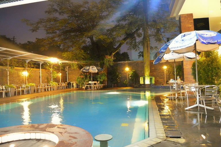 Sport & Beauty 2, Kedaton Hotel, Bandung