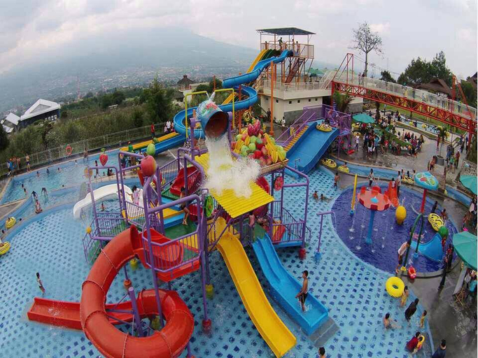 Kusuma Agrowisata Resort & Convention Hotel - Family & Kids