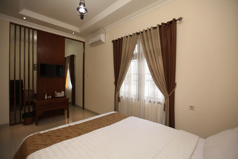 Bedroom 5, Griya Yunika Boutique Hotel, Yogyakarta