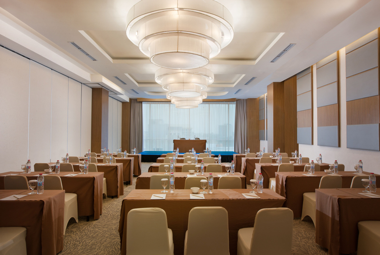 Business Facilities, Homm Palembang Radial, Palembang